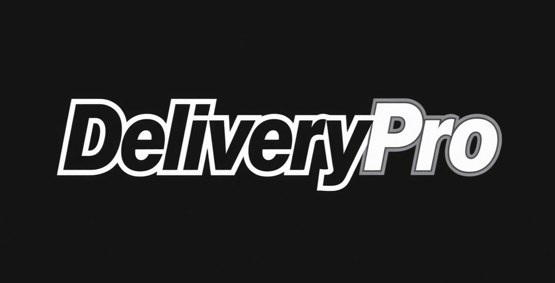 DeliveryPro™ Insulated Food Delivery Bag