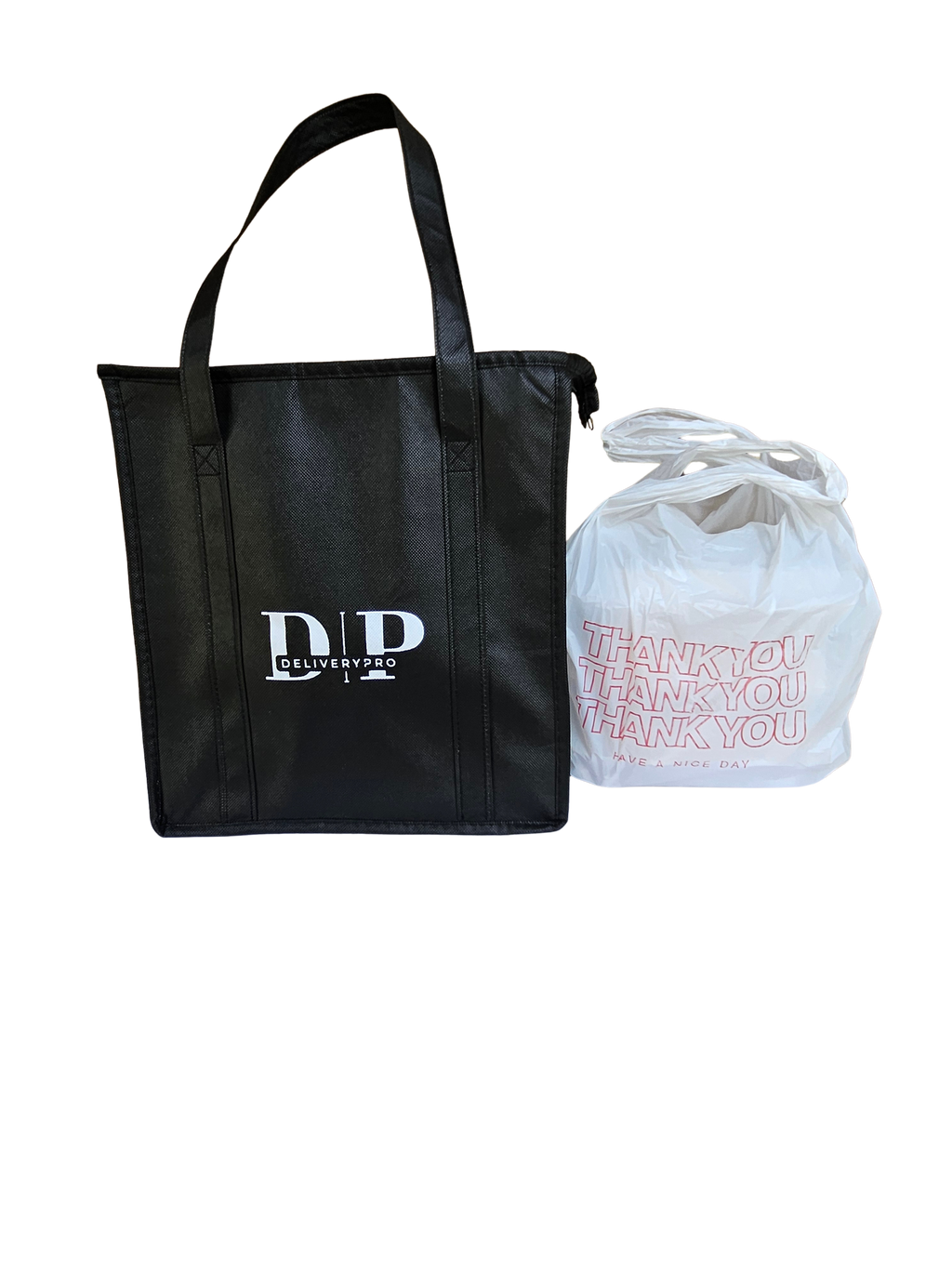 DeliveryPro™ Insulated Food Delivery Bag for DoorDash, Uber Eats & More