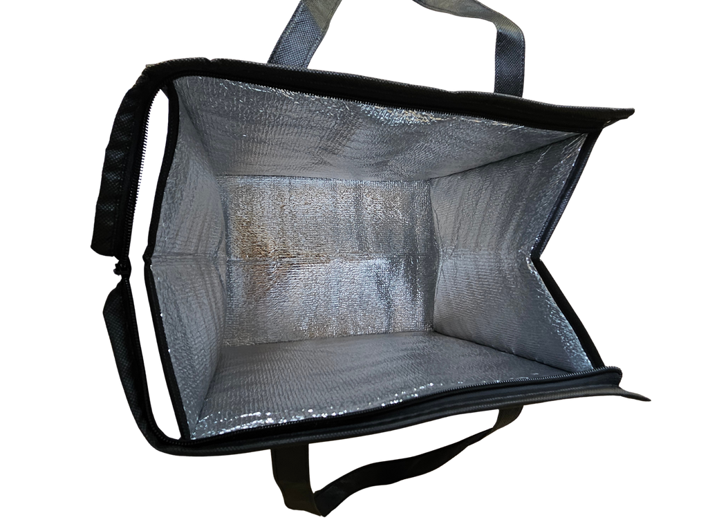 DeliveryPro™ Insulated Food Delivery Bag for DoorDash, Uber Eats & More