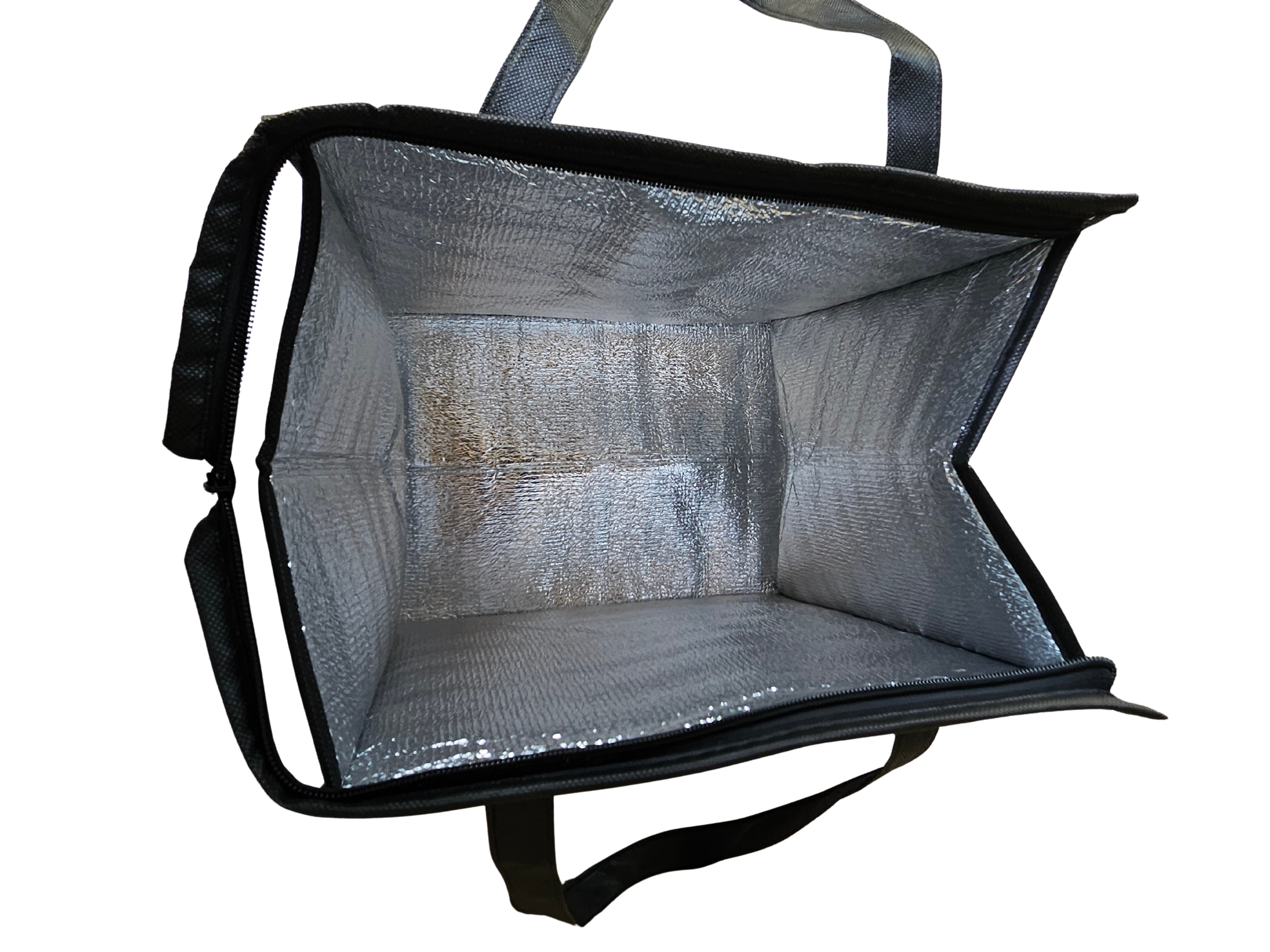 DeliveryPro™ Insulated Food Delivery Bag for DoorDash, Uber Eats & More