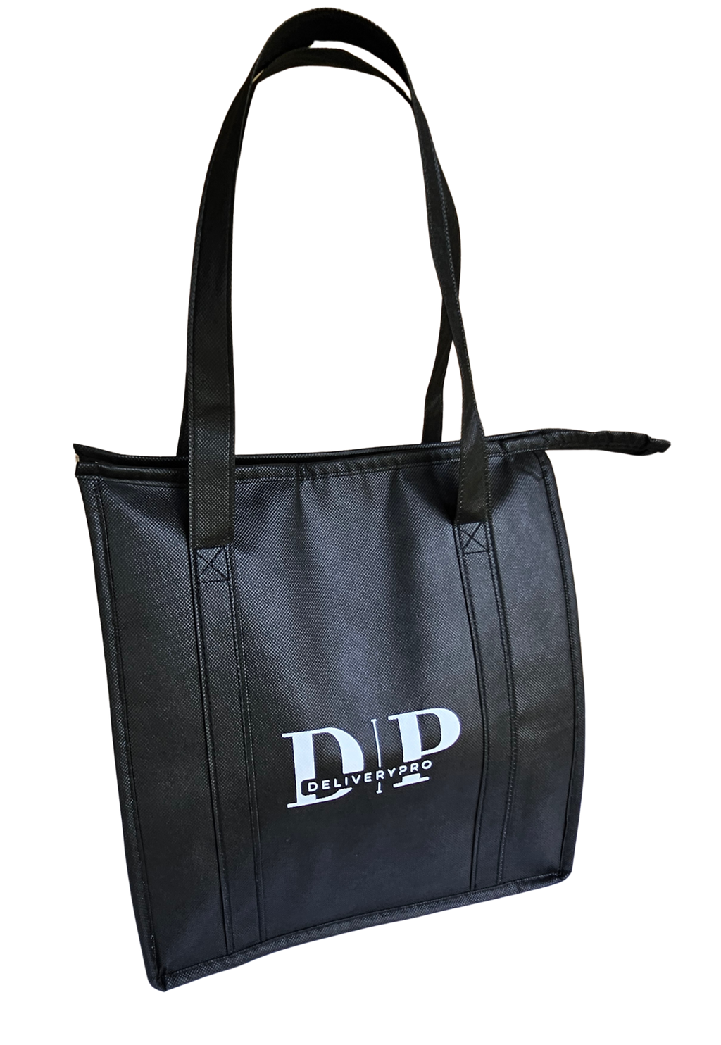DeliveryPro™ 2 Pack Insulated Food Delivery Bag for DoorDash, Uber Eats & More