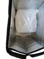 DeliveryPro™ 2 Pack Insulated Food Delivery Bags