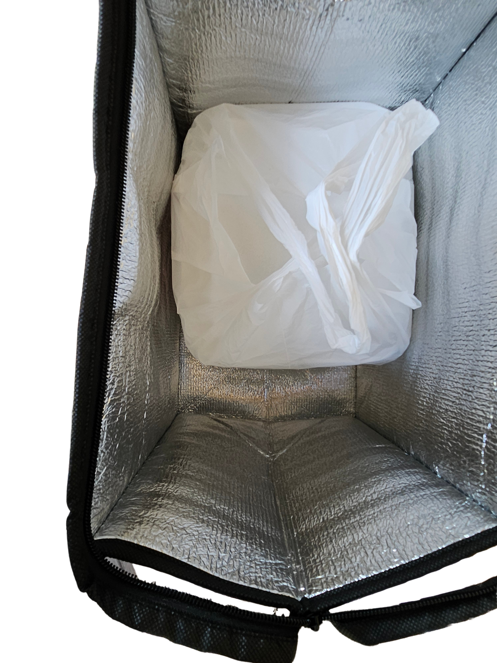 DeliveryPro™ Insulated Food Delivery Bag for DoorDash, Uber Eats & More