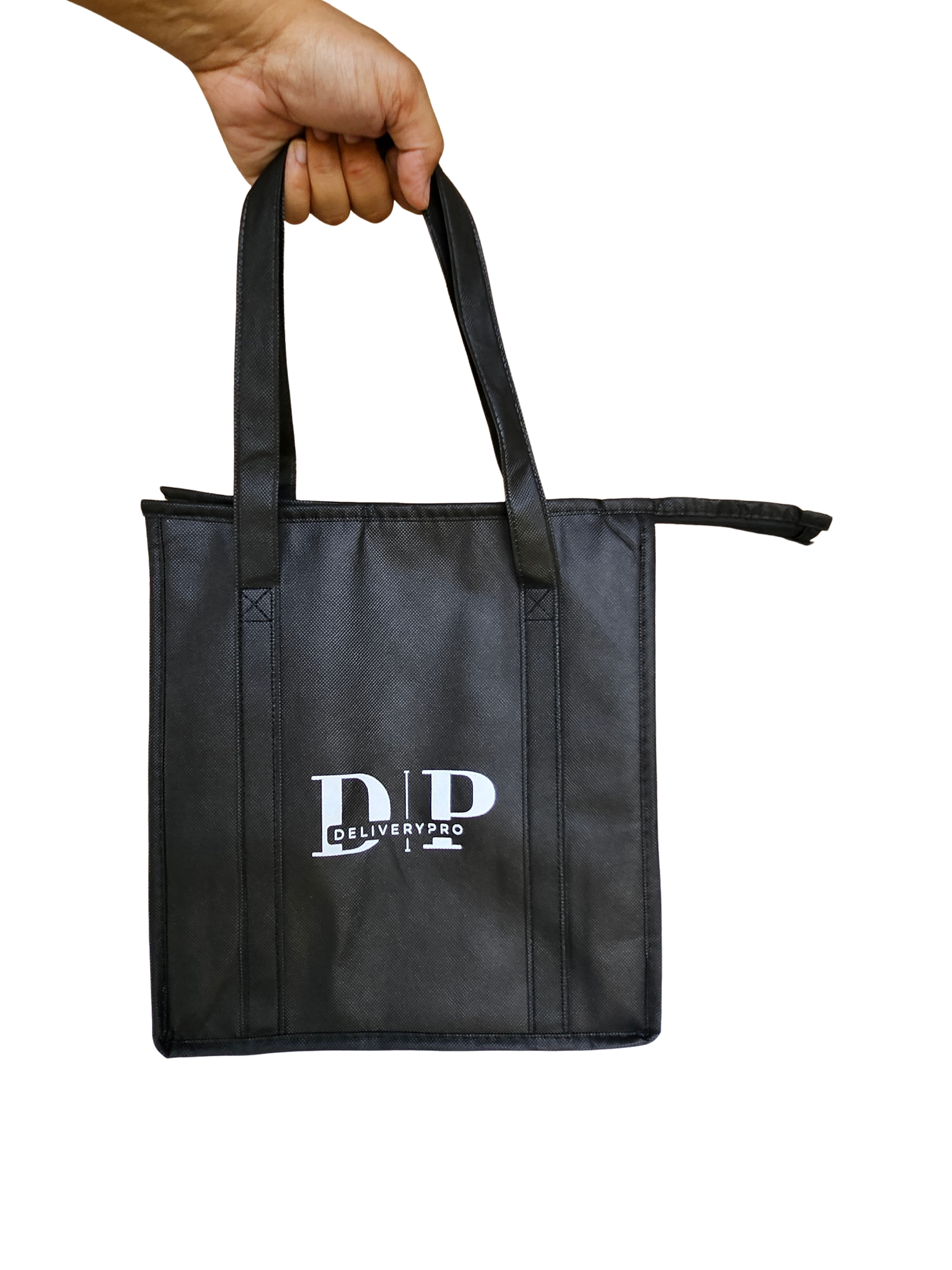 DeliveryPro™ Insulated Food Delivery Bag for DoorDash, Uber Eats & More