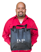DeliveryPro™ Insulated Food Delivery Bag
