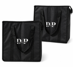 DeliveryPro Premium Insulated Food Delivery Tote Bag – 2-Pack Value Pack