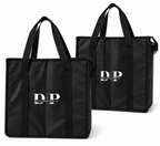 DeliveryPro Premium Insulated Food Delivery Tote Bag – 2-Pack Value Pack