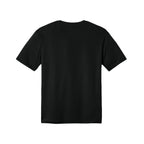 Black DeliveryPro Performance Driver T-Shirt back view