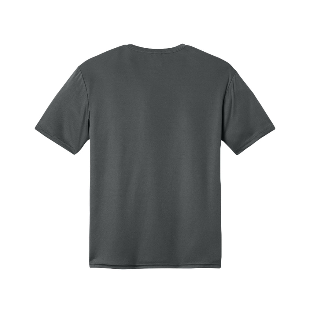 Graphite DeliveryPro Performance Driver T-Shirt back view