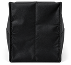 Bottom view of the DeliveryPro Premium insulated food delivery tote bag showing the reinforced base and structured construction