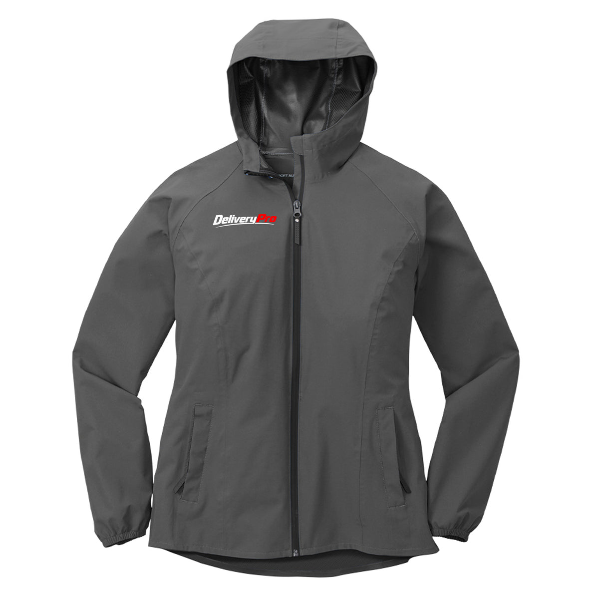 jacket-graphite-grey-front
DeliveryPro Women's Essential Rain Jacket in Graphite Grey - front view