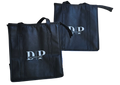 DeliveryPro™ 2 Pack Insulated Food Delivery Bag for DoorDash, Uber Eats & More