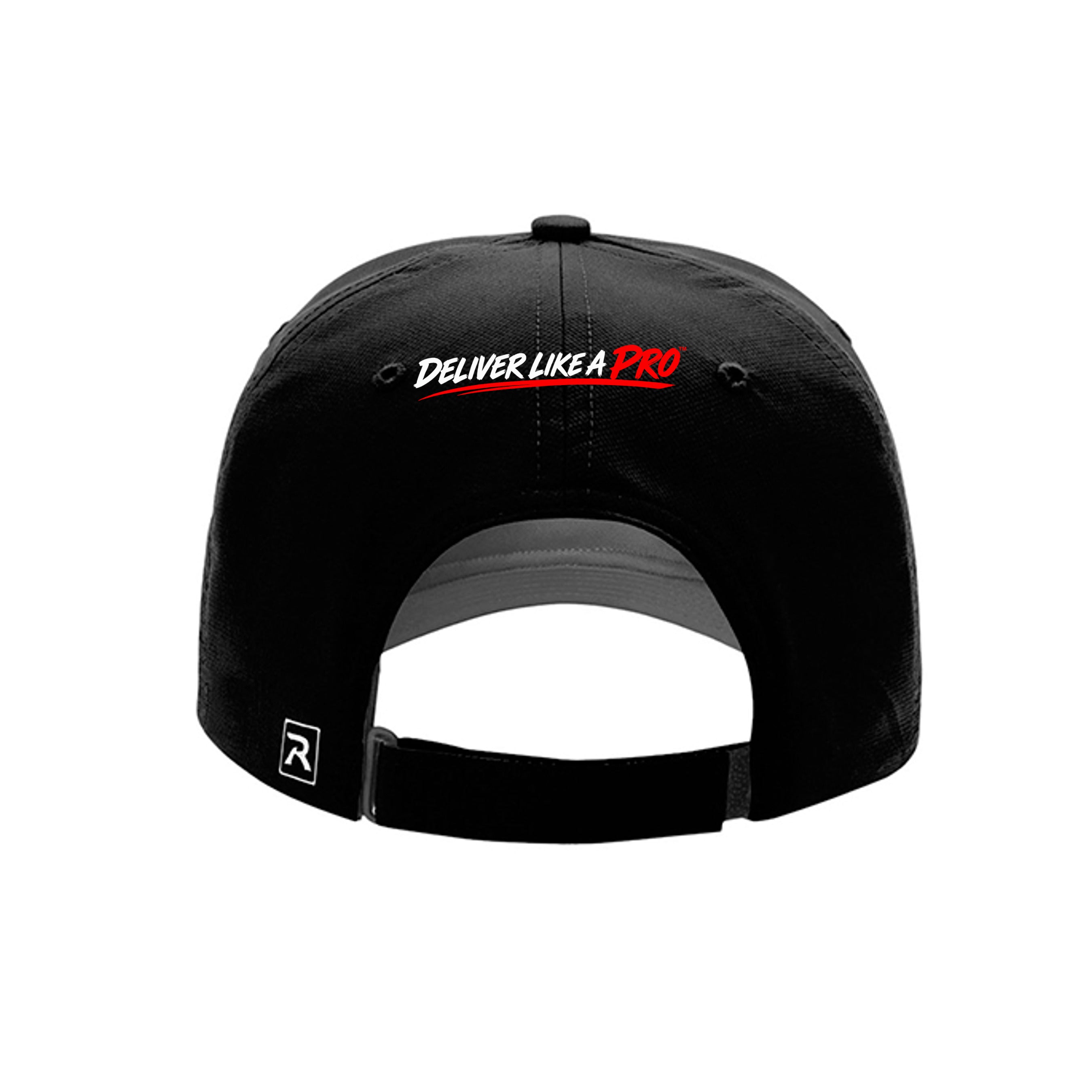 Black - 225R - BACK